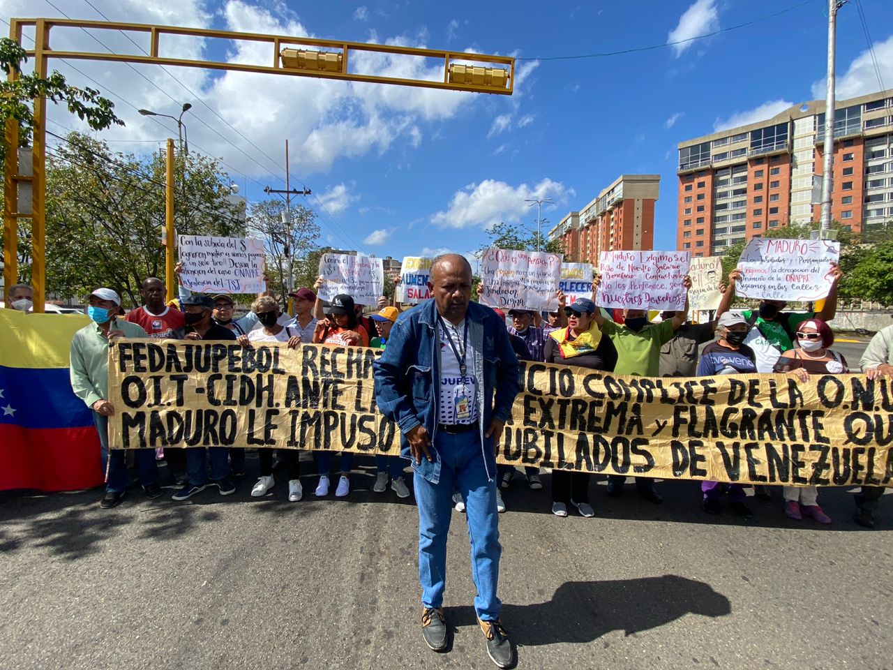 Más de 1.500 trabajadores de las empresas básicas de Guayana quedaron “guindando”