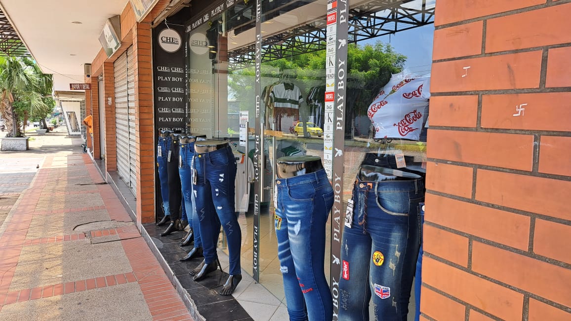 Actividad comercial en San Antonio y Ureña retrocede tras apertura de frontera