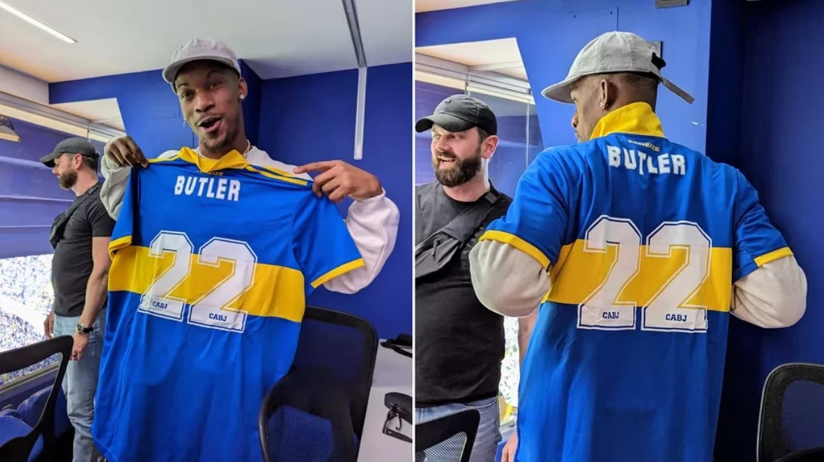 “Estoy en pánico”: el aterrador momento que vivió una estrella de la NBA en un ascensor en Argentina (Video)