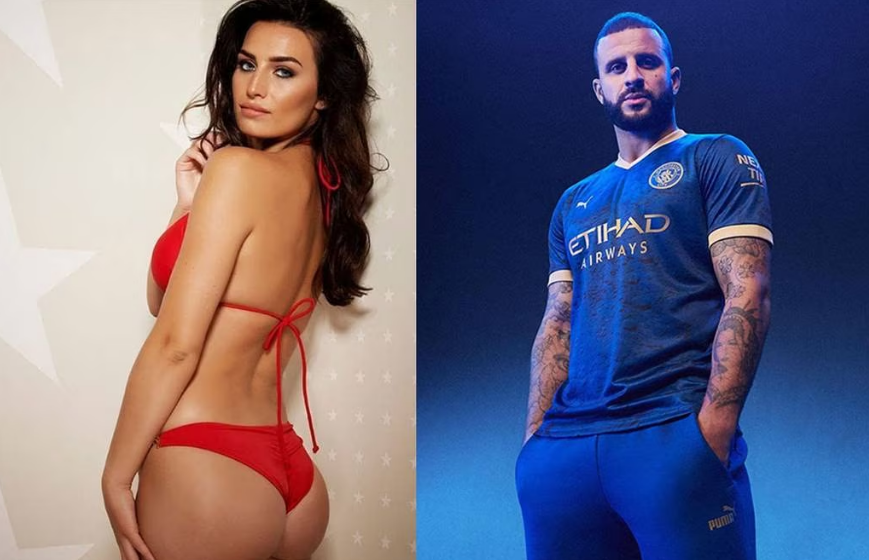 Annie Kilner: la exuberante modelo y esposa de Kyle Walker dice estar “decepcionada” tras escándalo del futbolista