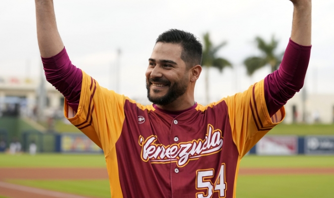 Designaron al abridor de Venezuela para el juego contra República Dominicana