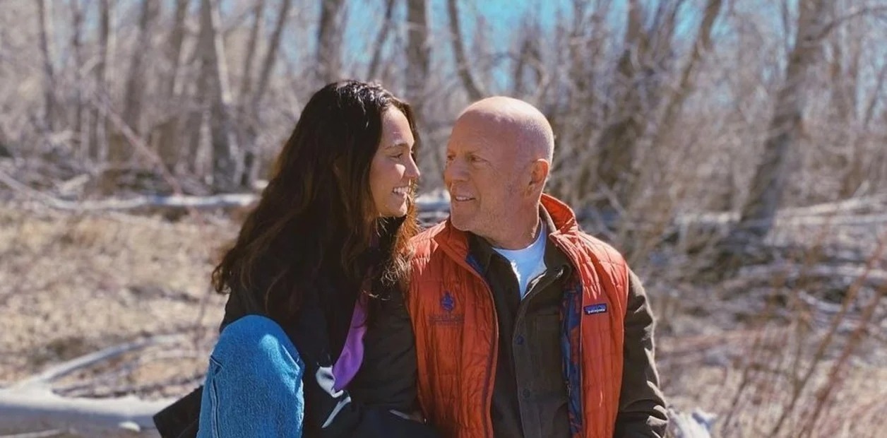 ¿Demi Moore se mudó con Bruce Willis para cuidarlo? Lo que dijo la esposa al respecto