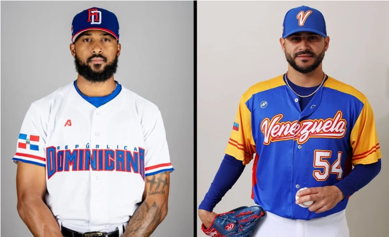 El lanzador dominicano Sandy Alcántara, centrado en el duelo contra Venezuela en el Clásico Mundial