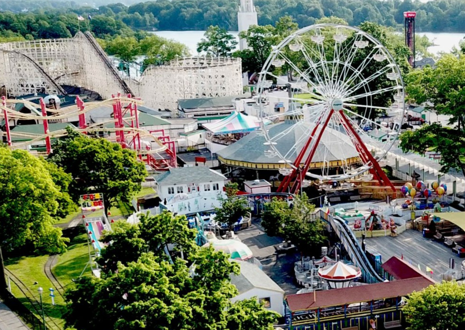 Reconocido parque de diversiones en Nueva York tendrá feria de empleo para jóvenes