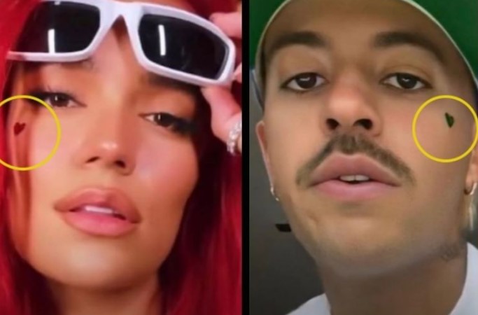 Maluma aseguró el “amorío” entre Karol G y Feid