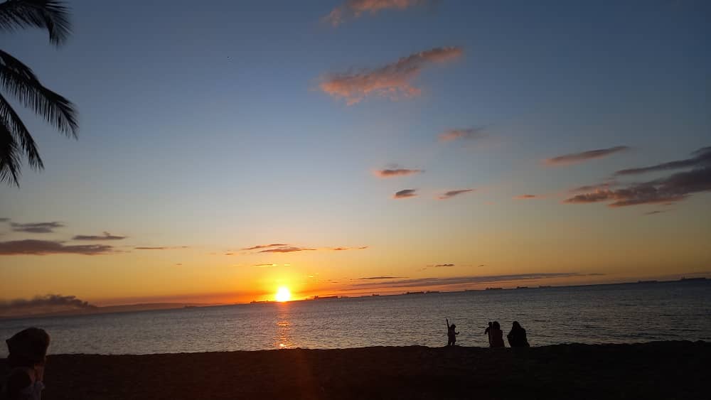 Playas de Lechería, la nueva mina del turismo en Anzoátegui