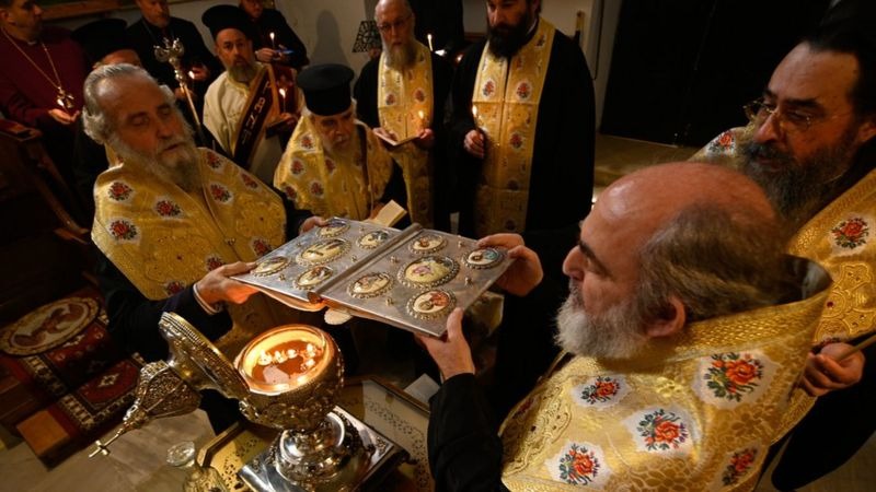 El aceite sagrado con el que será ungido el rey Carlos III en la coronación