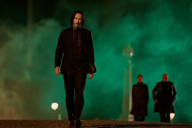 Con éxito de público y crítica, “John Wick 4” está llamada a convertirse en un clásico