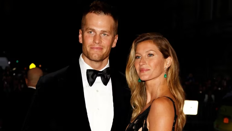 Gisele Bündchen contó por primera vez el verdadero motivo de su separación de Tom Brady