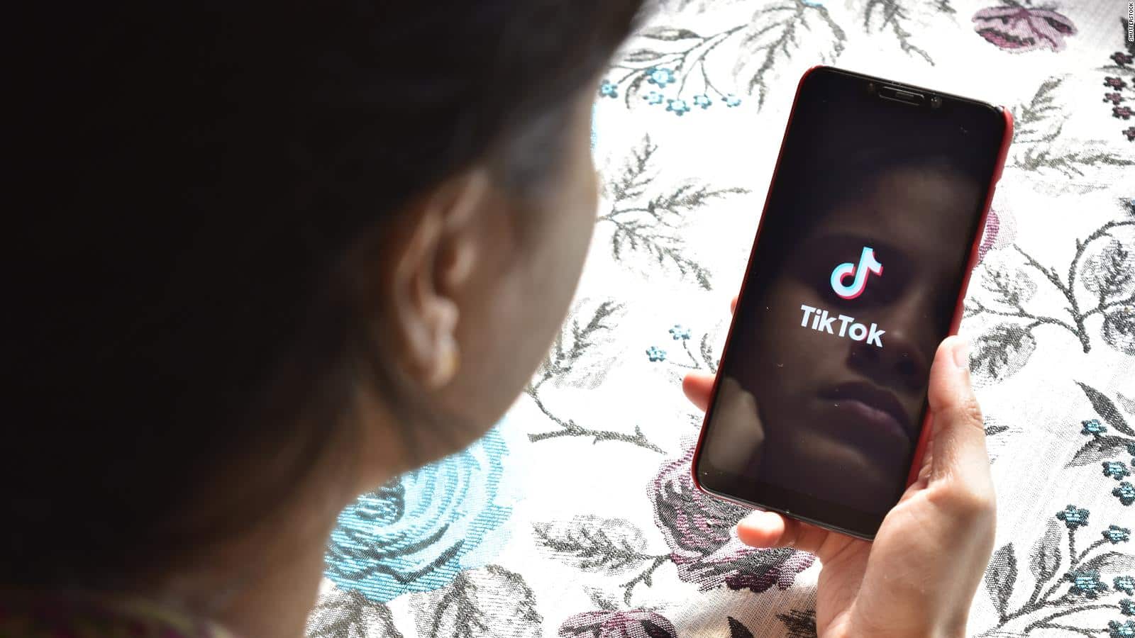 TikTok enviará advertencia a menores de edad tras una hora de uso