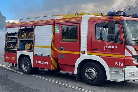 Mujer recibió una factura costosa de los bomberos por evitar su suicidio