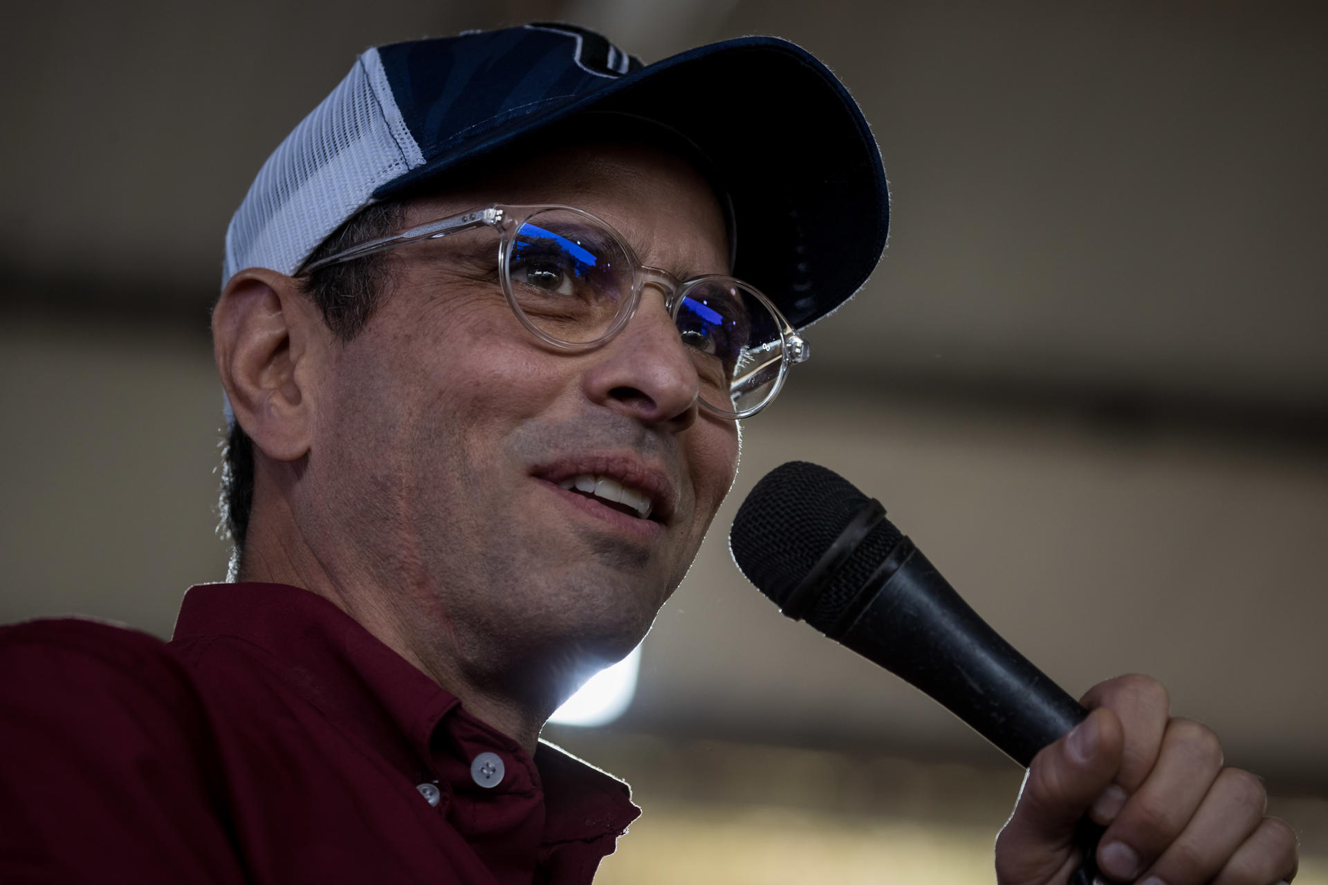 Capriles comenzará a organizar voluntarios en el mundo para primaria a partir de este #27May