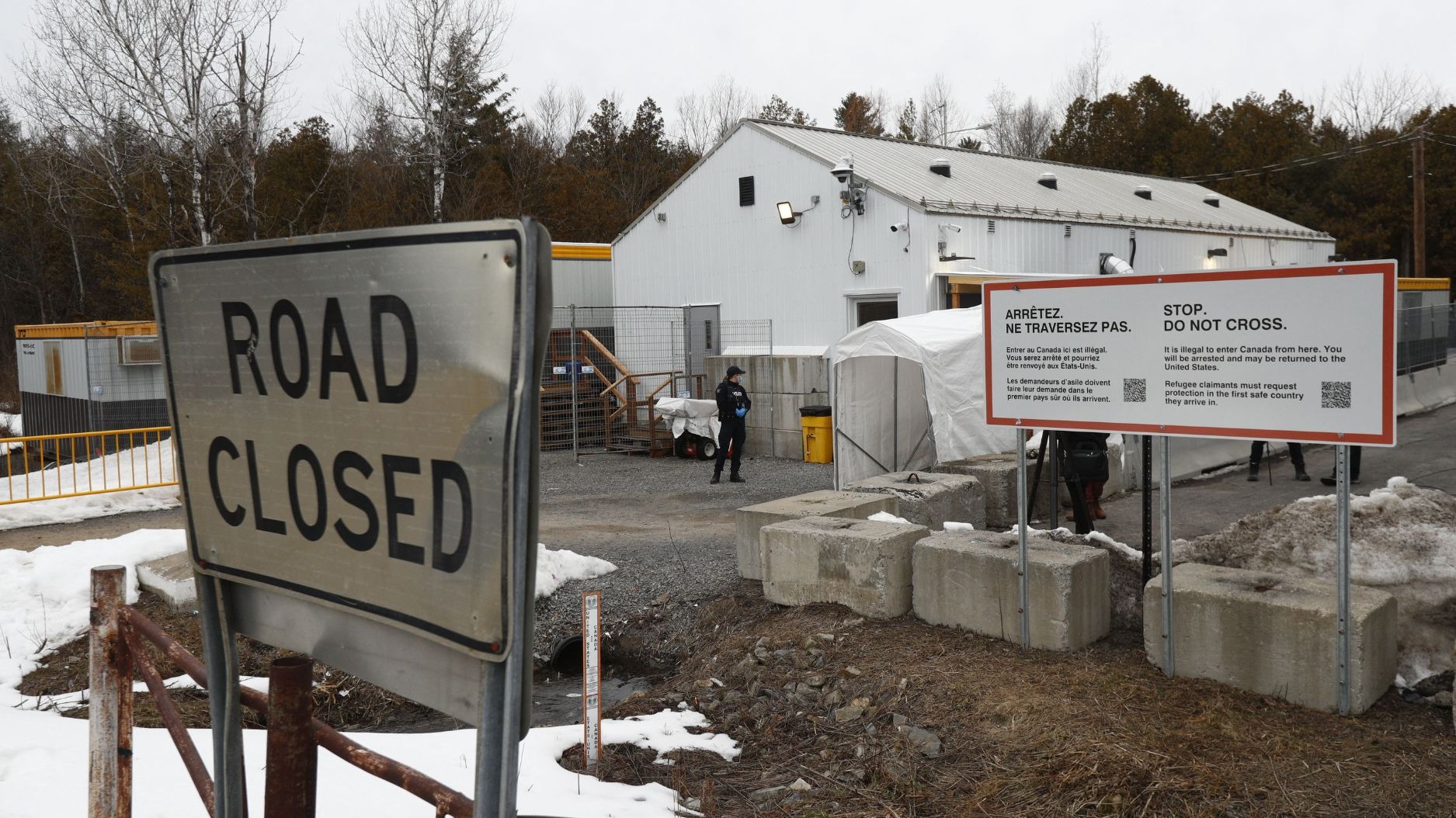 Cómo afectan los cambios en el acuerdo sobre migración entre Estados Unidos y Canadá