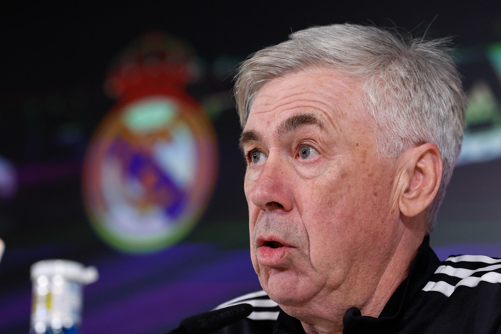 Ancelotti sobre el cruce Real Madrid-Manchester City en Champions: “No hay favoritos”