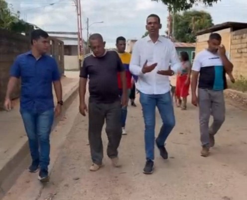 En San Rafael de Maturín esperan por “un milagro” que les sacuda la plaga chavista