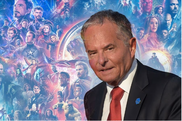 Disney despidió al presidente de Marvel Entertainment