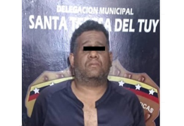 Se hacía pasar por mujer para captar a jovencitas y abusarlas en Valles del Tuy