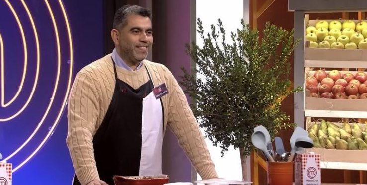 El venezolano Fray Marcos, primer sacerdote en participar en MasterChef de España