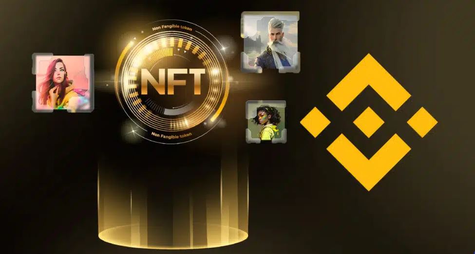 Binance lanza Bicasso, el servicio para crear NFT con IA en un par de clics