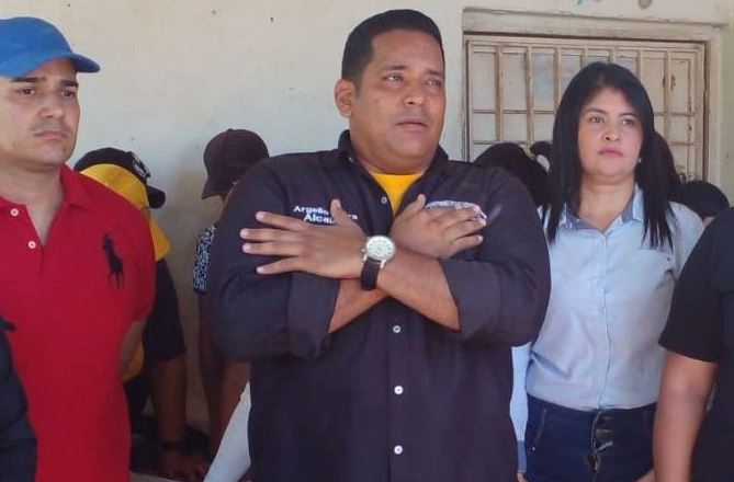 Primero Justicia expulsó de sus filas a Argelio Riera, alcalde del municipio Simón Bolívar en Zulia