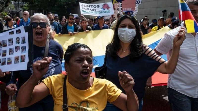 Trabajadores del país conformaron el Comité Nacional de Conflictos y llaman a protesta para el #27Mar