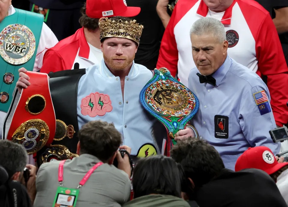 VIDEO: Así “Canelo” Álvarez cumplió el sueño de un niño venezolano