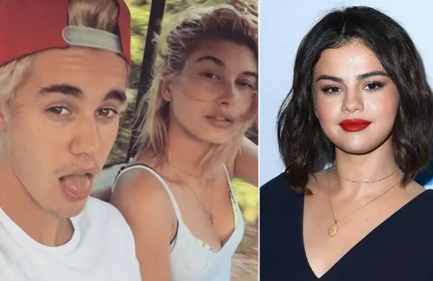 Selena Gomez se pronunció sobre el abucheo que recibió Justin Bieber y su esposa