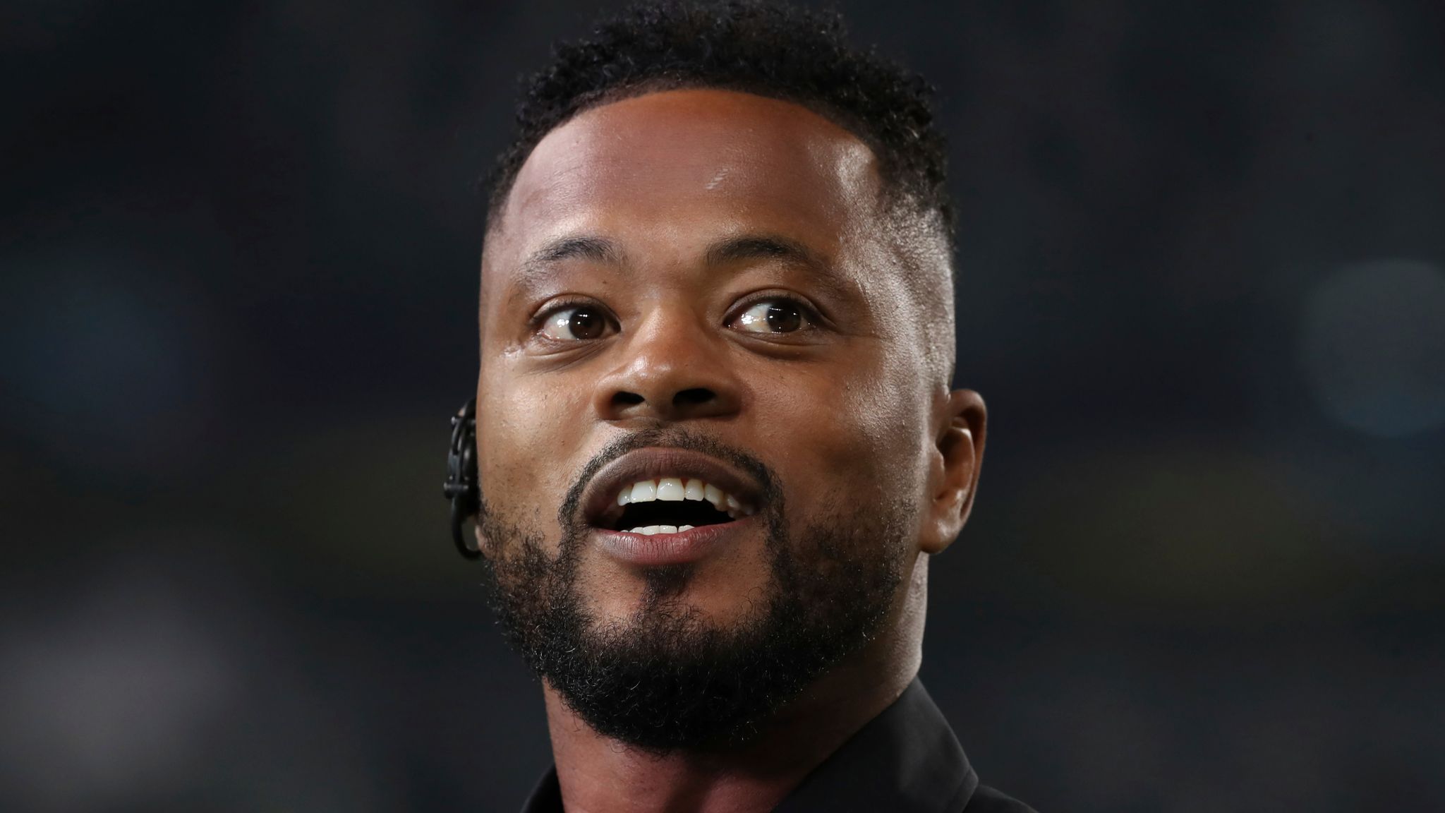 Patrice Evra y el motivo “ético” por el que elige a Cristiano Ronaldo sobre Messi