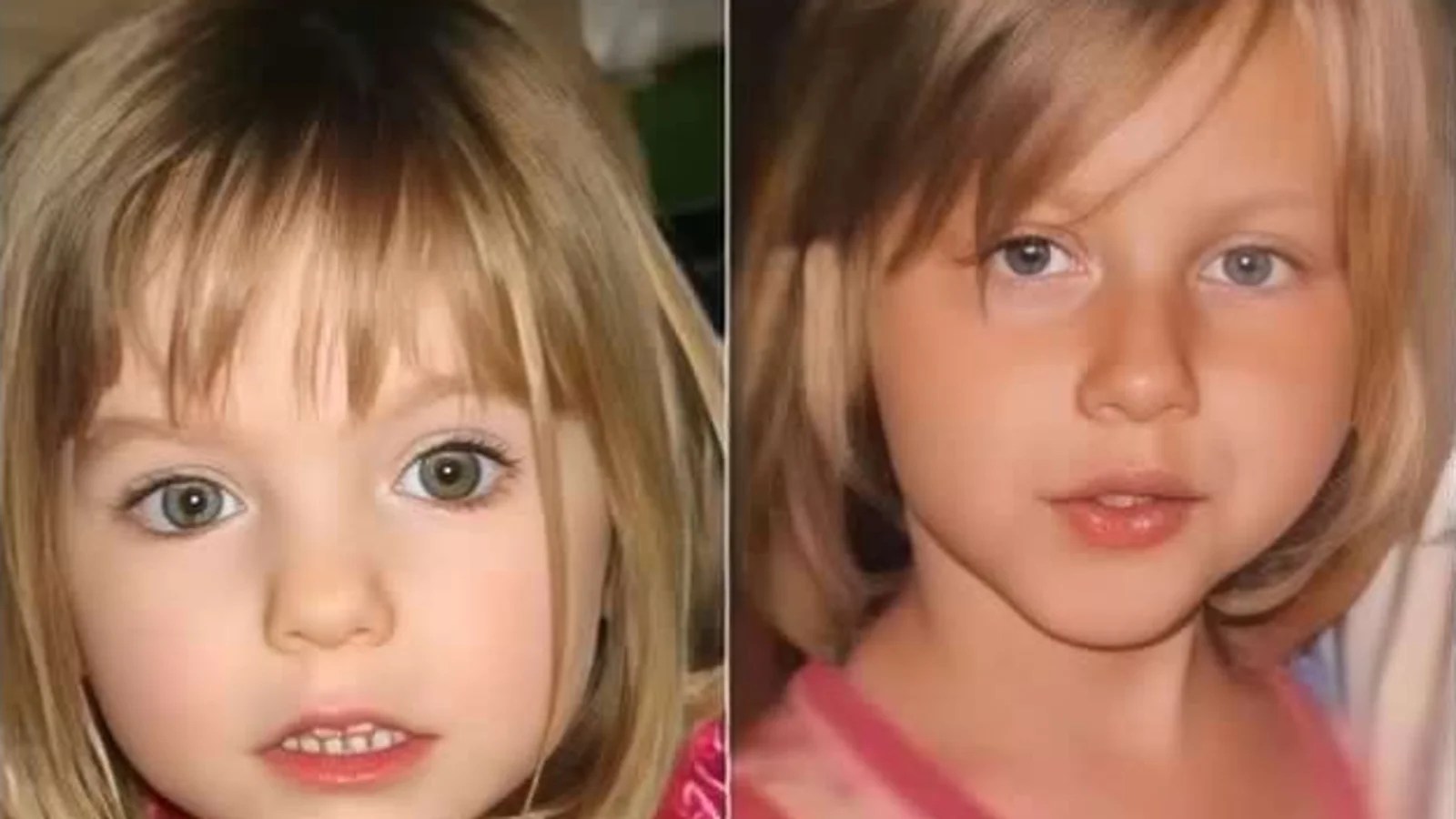 La joven polaca Julia Faustyna reconoce que no es Madeleine McCann