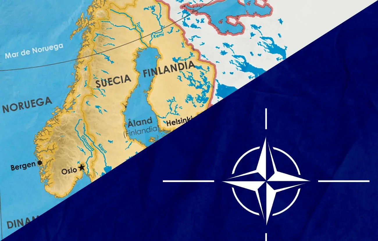 Parlamento de Finlandia aprueba por adelantado el ingreso en la Otan