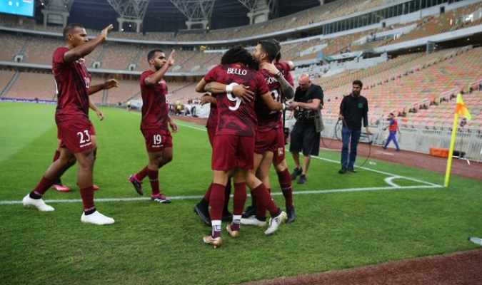 La Vinotinto deslució y terminó cediendo un empate contra “los lobos blancos” de Uzbekistán