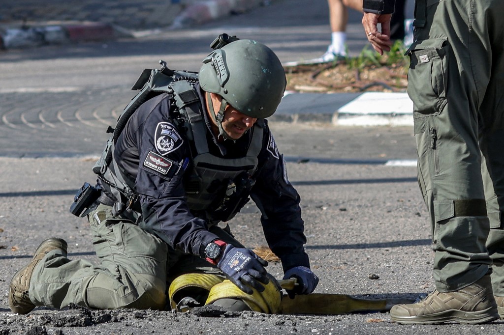 Israel sufre el mayor ataque desde 2006: más de 30 cohetes fueron lanzados desde Líbano (Imágenes)