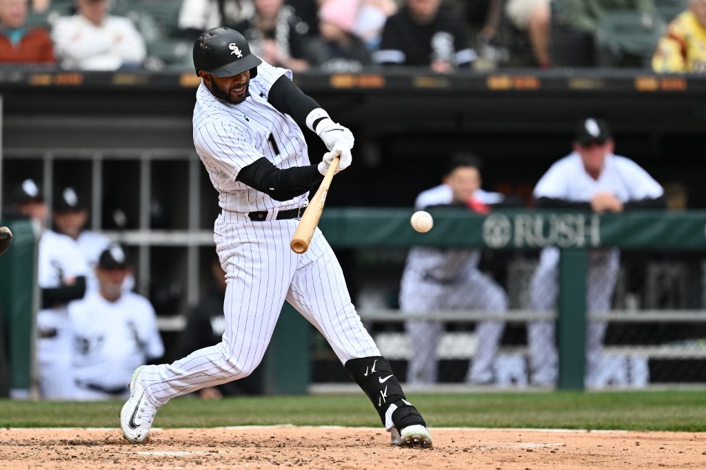 ¡Arepa Power! Elvis Andrus llegó a los dos mil hits en Grandes Ligas (Video)