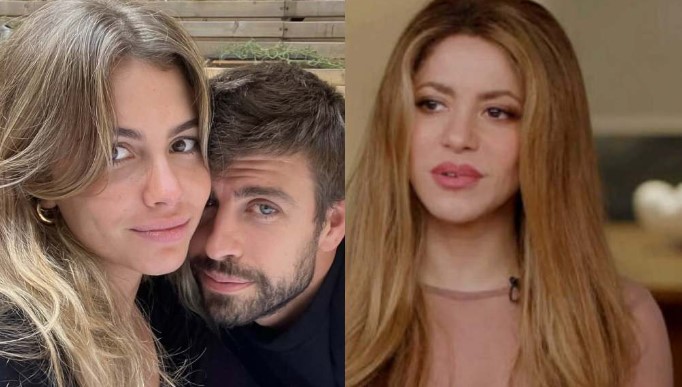 ¡Se pasó! Novia de Piqué le puso apodos hirientes a Shakira