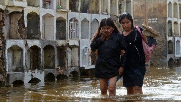 Las sequías acentuadas por El Niño profundizan las brechas de pobreza en Perú