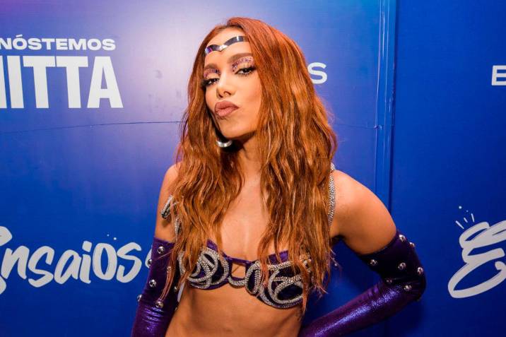 Anitta rompió su contrato con Warner después de once años juntos