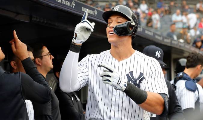 Aaron Judge cumple 31 años en medio de un comienzo de campaña irregular en la MLB