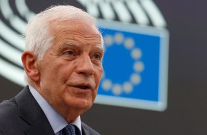 Borrell asegura que sistema de derechos humanos está en juego frente a las guerras de Ucrania y Gaza