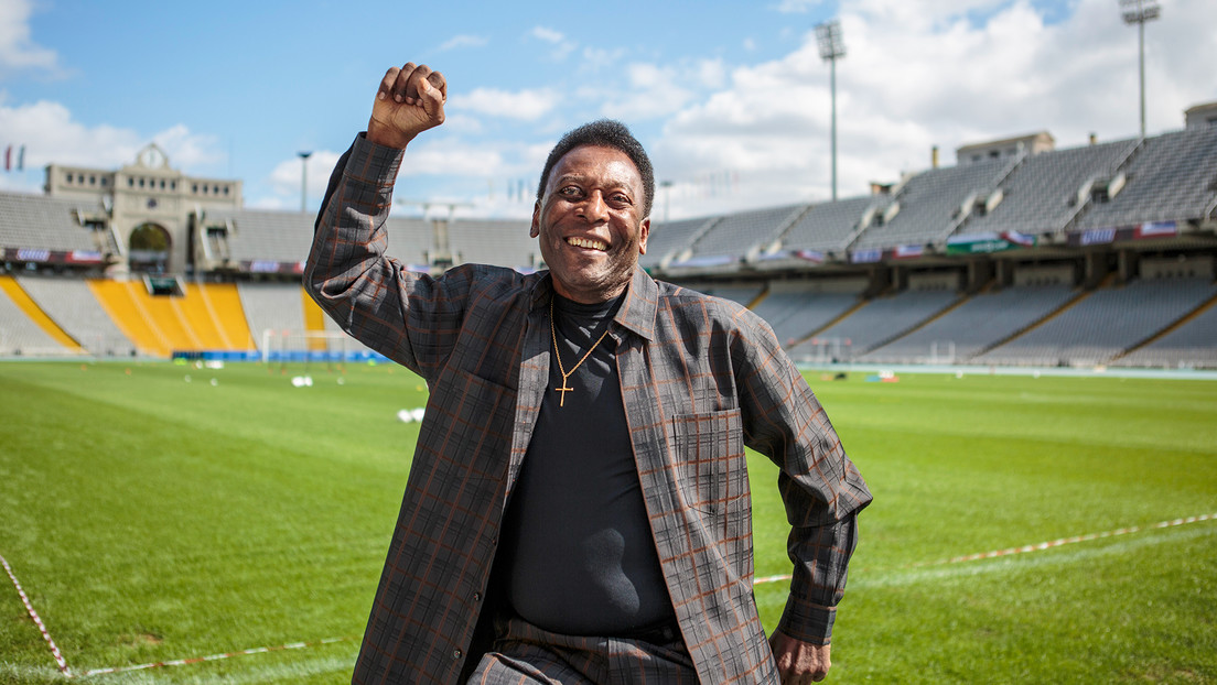 El mausoleo de Pelé estará abierto al público a partir del próximo lunes