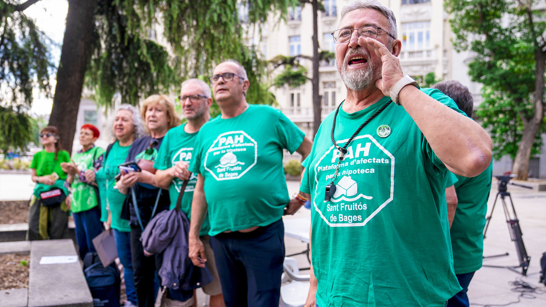 Congreso de España aprueba ley de Vivienda que espera poner freno a los precios del alquiler