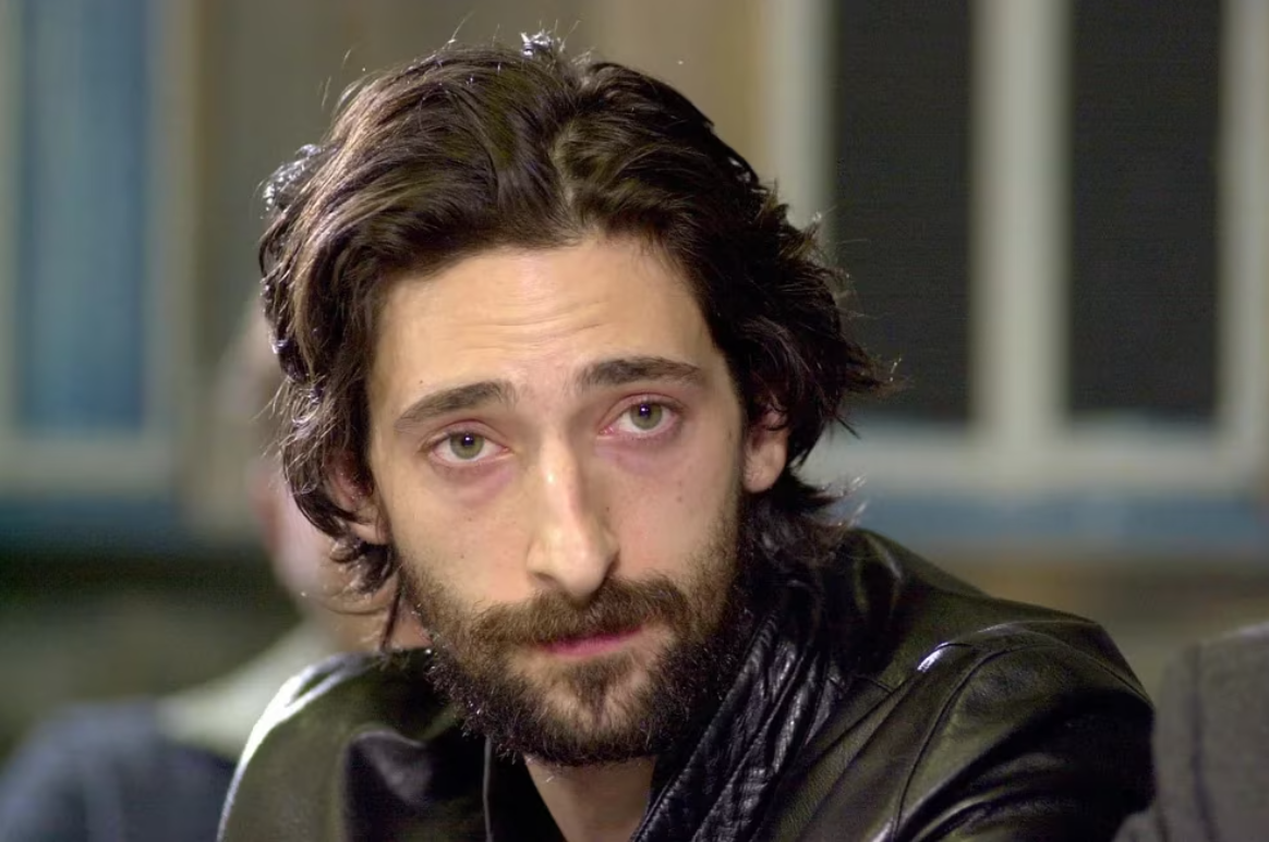 Adrien Brody: la severa dieta para filmar “El Pianista” y el castillo que le regaló a una novia