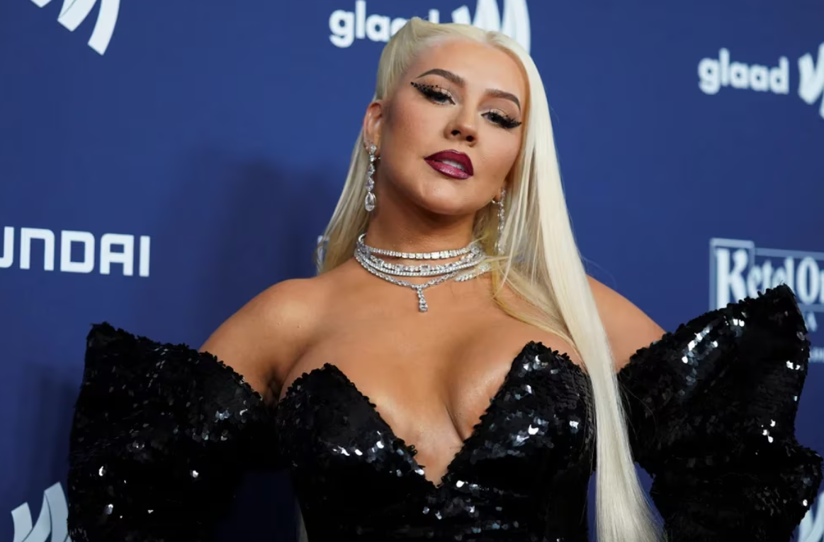 Así respondió Christina Aguilera a los detractores que cuestionan su cambio físico