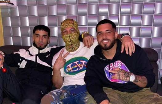 Lo que faltaba: Anuel AA habría visitado la cárcel de Tocuyito para reunirse con el “pran”, alias “El Richardi”