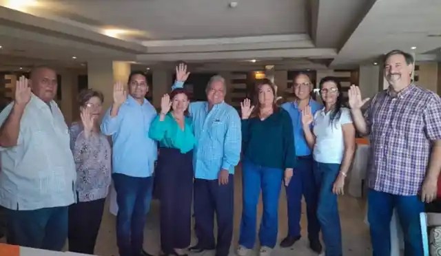 The Primary Commission is sworn in in Nueva Esparta