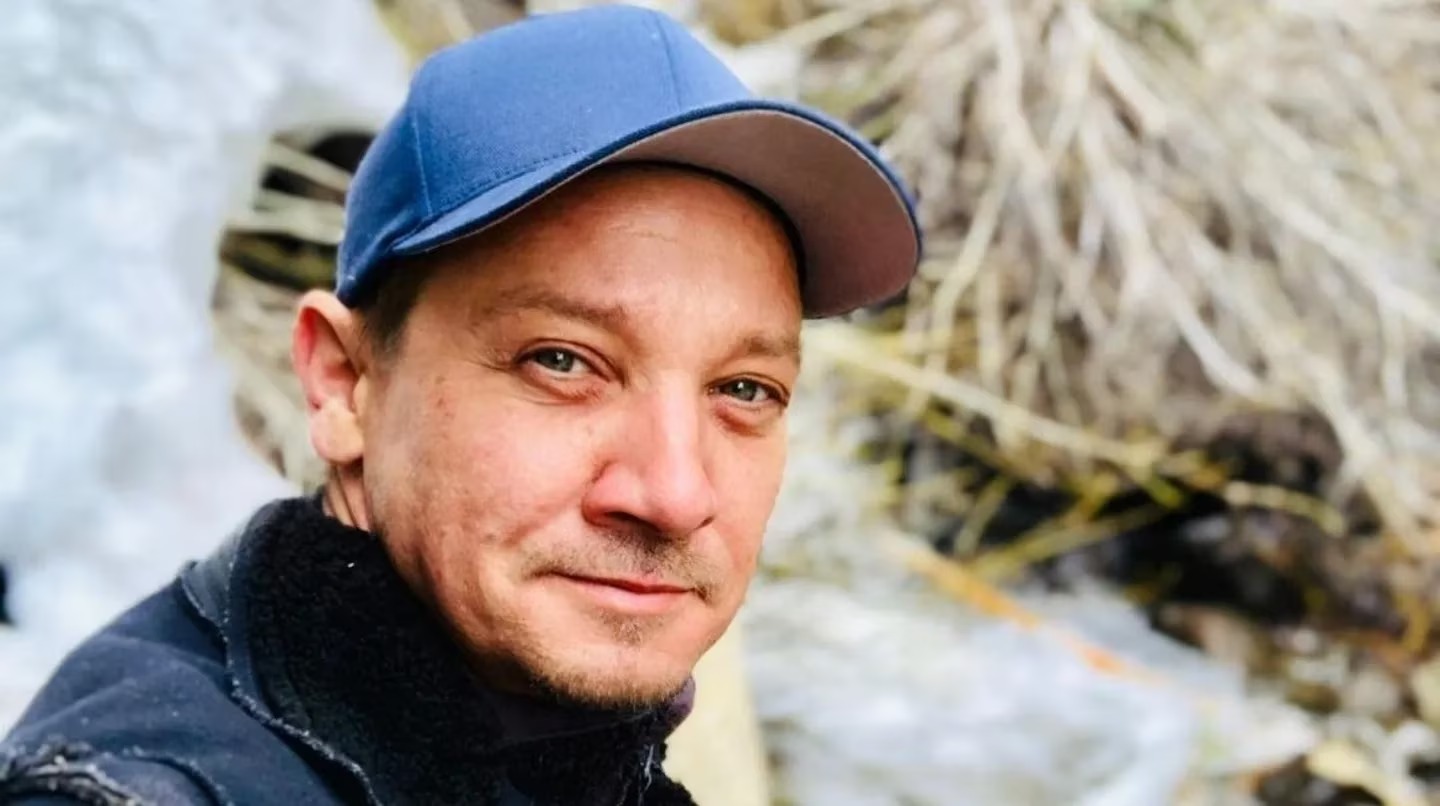 “No quiero vivir en una máquina”: Jeremy Renner escribió su última voluntad cuando se quedó sin esperanzas