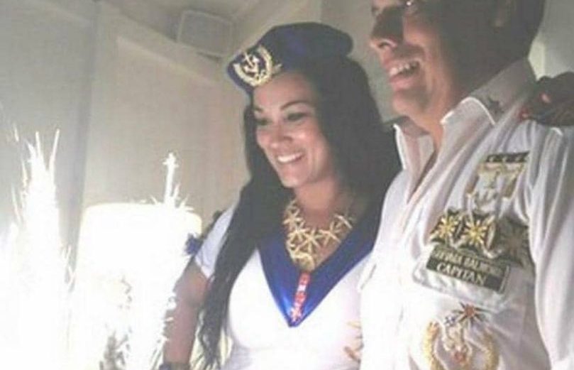 Así celebraba Johanna Torres su cumpleaños antes de caer presa por corrupción (VIDEO)