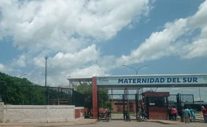 Madre cuestionó a Lacava porque la Maternidad del Sur de Carabobo carece de insumos (Video)