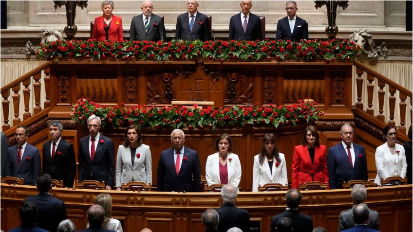 EN VIDEO: diputados abuchearon a Lula da Silva en pleno discurso ante el parlamento de Portugal