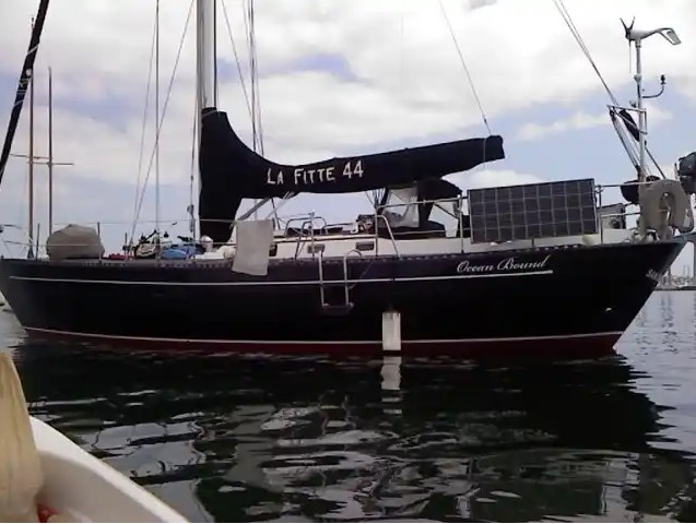 Siguen tras la pista de tres marineros estadounidenses que desaparecieron cerca de Mazatlán hace 11 días