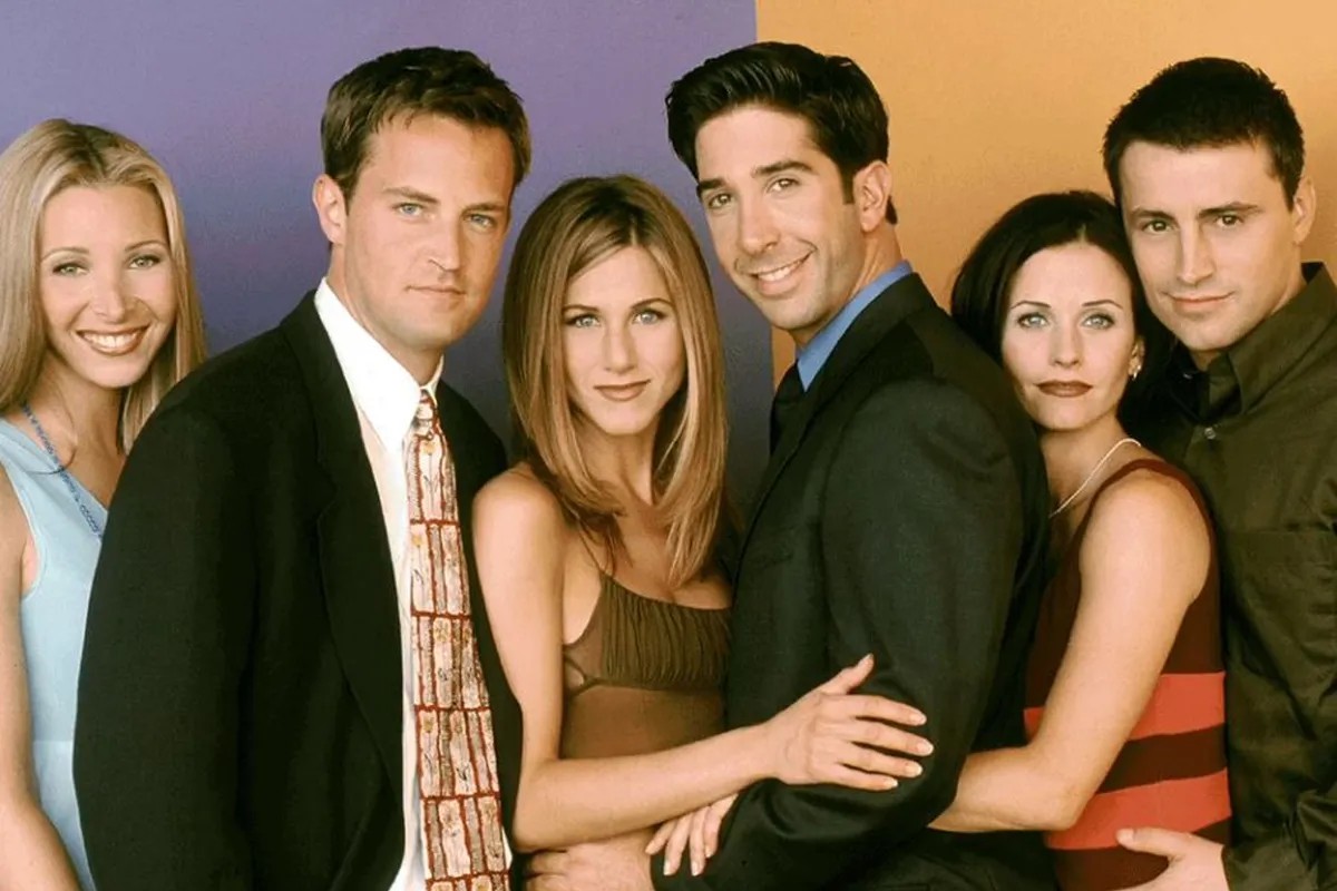 La razón por la cual Jennifer Aniston cree que hoy “Friends” sería ofensiva